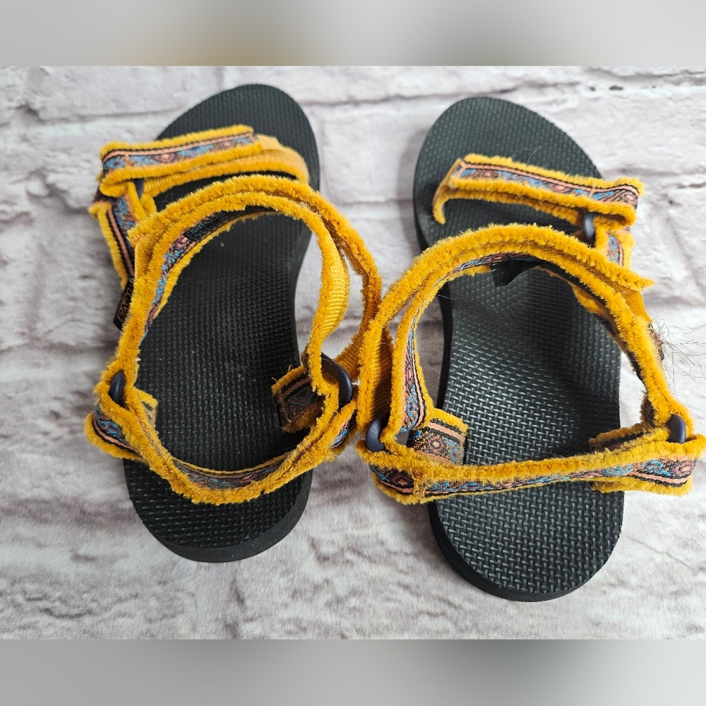 Teva Original Universal Maressa Hiking Festival Sandals Womens 6 - Picture 4 of 10